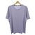 Hermès Camiseta de algodón Hermes XXL Púrpura