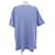 Hermès T-shirt Hermes Blu  - vista 1