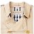 Gabardina de algodón Burberry London Beige - vista 12