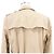Gabardina de algodón Burberry London Beige - vista 15