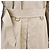 Gabardina de algodón Burberry London Beige - vista 16