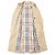 Gabardina de algodón Burberry London Beige - vista 8