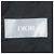 Giacca Dior Jardin Capsule Collection con Logo Ricamato Nero - vista 7