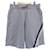 Hermès Pantaloncini Hermes Marrone  - vista 1