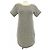 Christian Dior Kleid Schwarz Beige