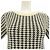 Christian Dior Kleid Schwarz Beige - Ansicht 5