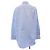Camicia Gucci Blu - vista 2