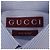 Camicia Gucci Blu - vista 4
