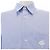 Camicia Gucci Blu - vista 5