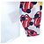 Camicia COMME des GARCONS HOMME PLUS Bianco - vista 6