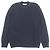 Maison Martin Margiela Maison Margiela 14 Stitch Design Wollpullover Blau Marineblau