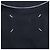 Maison Martin Margiela Maison Margiela 14 Stitch Design Wollpullover Blau Marineblau - Ansicht 4