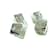 Hermès Manschettenknöpfe aus 925 Silber  - Ansicht 6