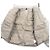 Chaqueta de plumón convertible THE NORTH FACE Enride Beige Caqui - vista 5