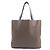 Bolsa Tote Hermès Double Sens45 Taurillon Clemence Marrom