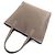 Bolsa Tote Hermès Double Sens45 Taurillon Clemence Marrom - vista 8
