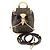 Zaino Louis Vuitton Montsouris MINI Monogram Marrone