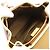 Zaino Louis Vuitton Montsouris MINI Monogram Marrone - vista 9