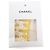 Chaqueta de tweed Chanel Amarillo - vista 11