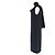 Burberry Viscose-Kleid Schwarz - Ansicht 2
