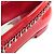 Mocassini Chanel G35631 in vernice Rosso - vista 10