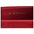 Mocassini Chanel G35631 in vernice Rosso - vista 12