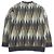 Céline CELINE Cardigan aus gebürstetem Mohair mit Stickerei Grün - Ansicht 3