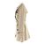 Gabardina Burberry Blue Label con forro de lana Beige - vista 2