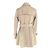 Gabardina Burberry Blue Label con forro de lana Beige - vista 3