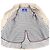 Gabardina Burberry Blue Label con forro de lana Beige - vista 5