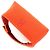 Borsa in lana Hermès Brid A PM Arancione - vista 6