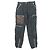 Louis Vuitton Hose aus Polyester Schwarz