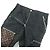 Louis Vuitton Hose aus Polyester Schwarz - Ansicht 3