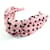 Accessorio per capelli Miu Miu Rosa