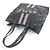 Borsa Tote Bally Crystalia Verde Cachi - vista 4