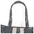 Borsa Tote Bally Crystalia Verde Cachi - vista 8