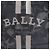 Borsa Tote Bally Crystalia Verde Cachi - vista 9