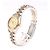 Reloj Rolex Datejust en acero inoxidable y oro amarillo - vue 2