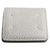 Autre Marque Portefeuille bifold en cuir 4 Stitch Maison Margiela Blanc