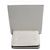 Autre Marque Portefeuille bifold en cuir 4 Stitch Maison Margiela Blanc - vue 8