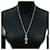Collana Chanel Coco Mark Flower D'oro - vista 2
