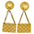 Orecchini Chanel Matelasse D'oro - vista 5
