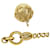 Collana Coco Mark con perle Chanel D'oro  - vista 3