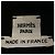 Hermès Túnica Hermes Double Jersey Wave CLOU DE SELLE34 Negro - vista 5