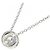 Autre Marque Collana Vendome in platino e diamanti Argento - vista 4