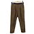 Autre Marque NUMBER M Hose Braun