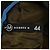 Autre Marque NUMBER M Hose Braun - Ansicht 4