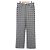 Autre Marque Marine Serre Hose Schwarz Beige