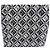 Autre Marque Marine Serre Hose Schwarz Beige - Ansicht 5