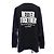 Autre Marque Sudadera de algodón Standard California RHC Negro - vista 2